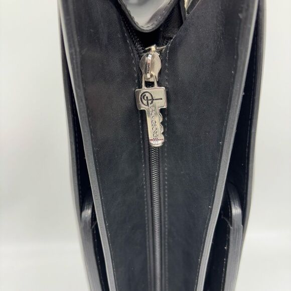 Jack Georges Elements Professional Leather Brief - Picture 7 of 10